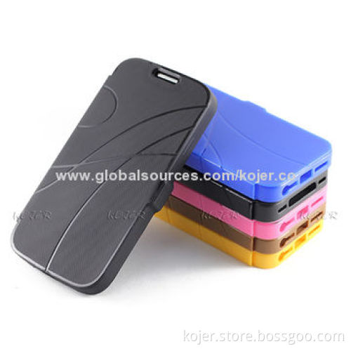 TPU Smartphone/Mobile Phone Cases for iPhone 5S, OEM Orders Welcomed